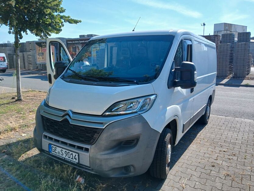 Citroen Jumper 200.000 km 5.500 € gelsenkirchen 45883