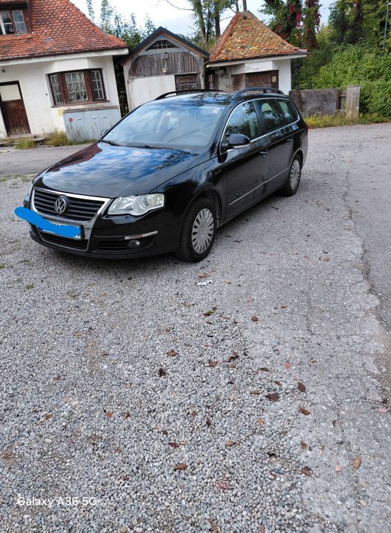 VW Passat 235.000 km 1.990 € München 80999