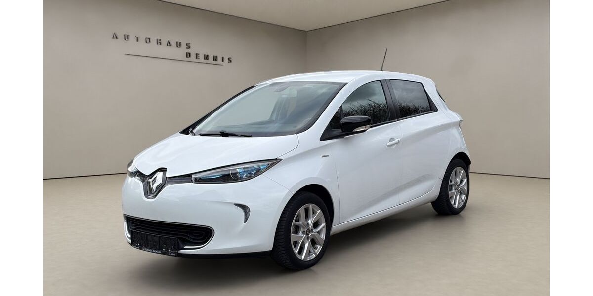 Renault ZOE 59.000 km 7.990 &euro; Jülich 52428
