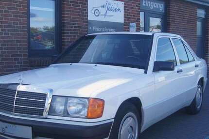Mercedes-Benz 190 55.801 km 11.985 € Flensburg-Weiche 24941