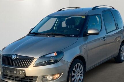 Skoda Roomster 130.411 km 4.899 &euro; Brehna 06796