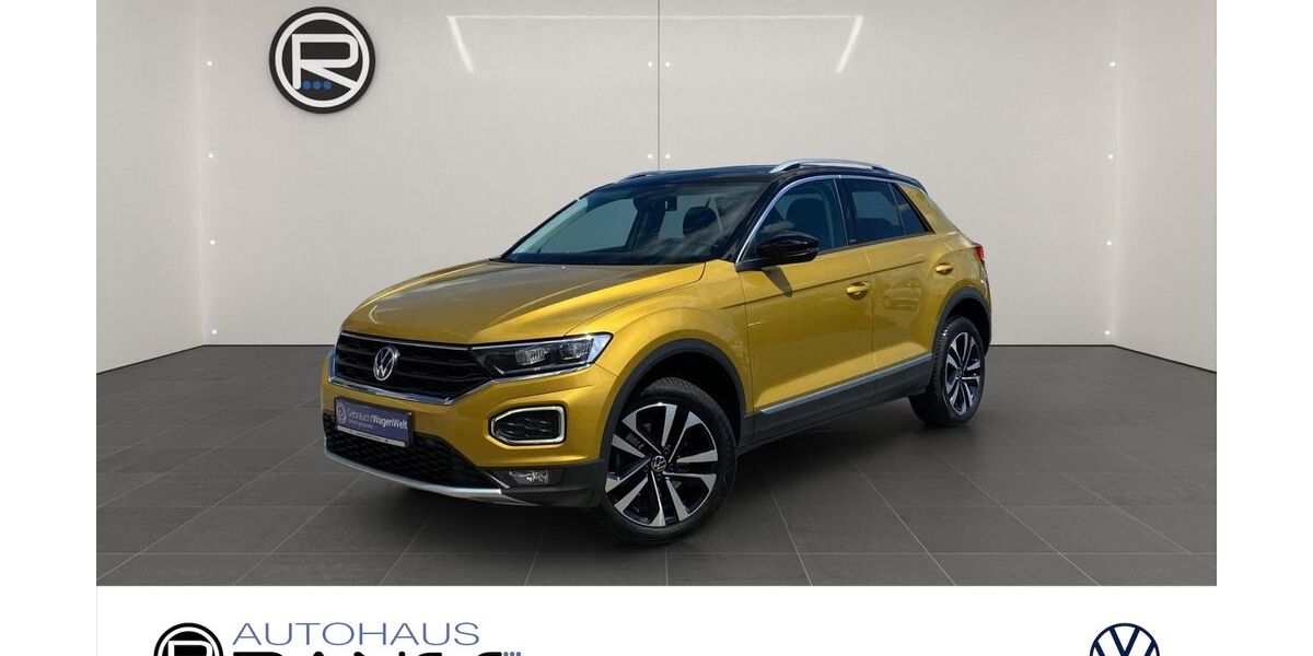 VW T-Roc 67.750 km 21.980 &euro; Fritzlar 34560
