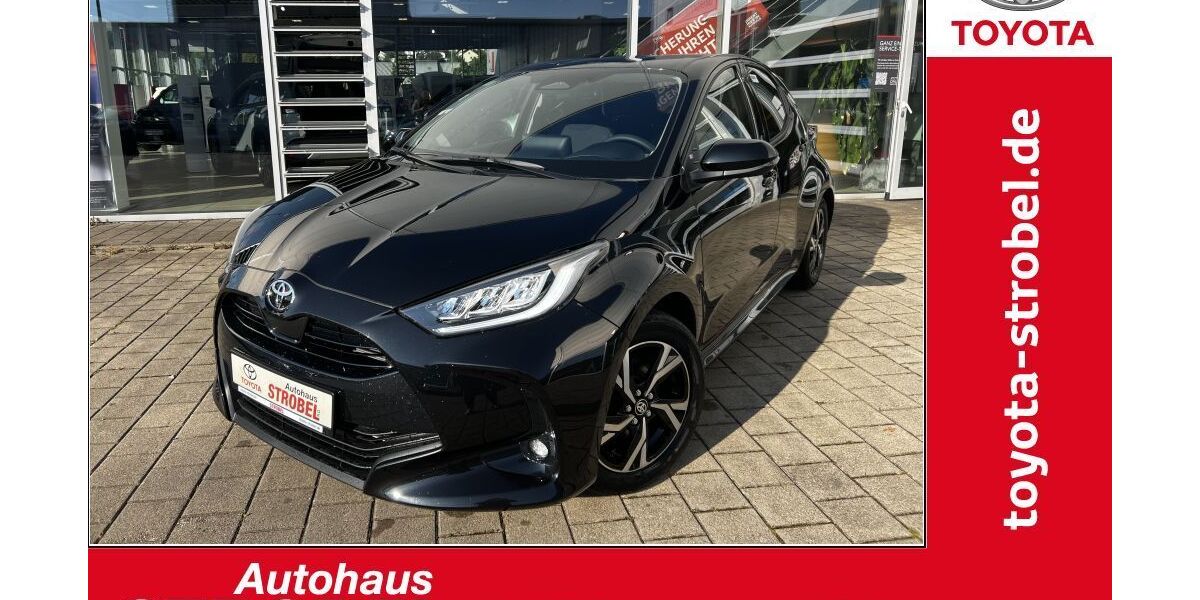 Toyota Yaris 30.596 km 24.980 € Augsburg-Lechhausen 86165