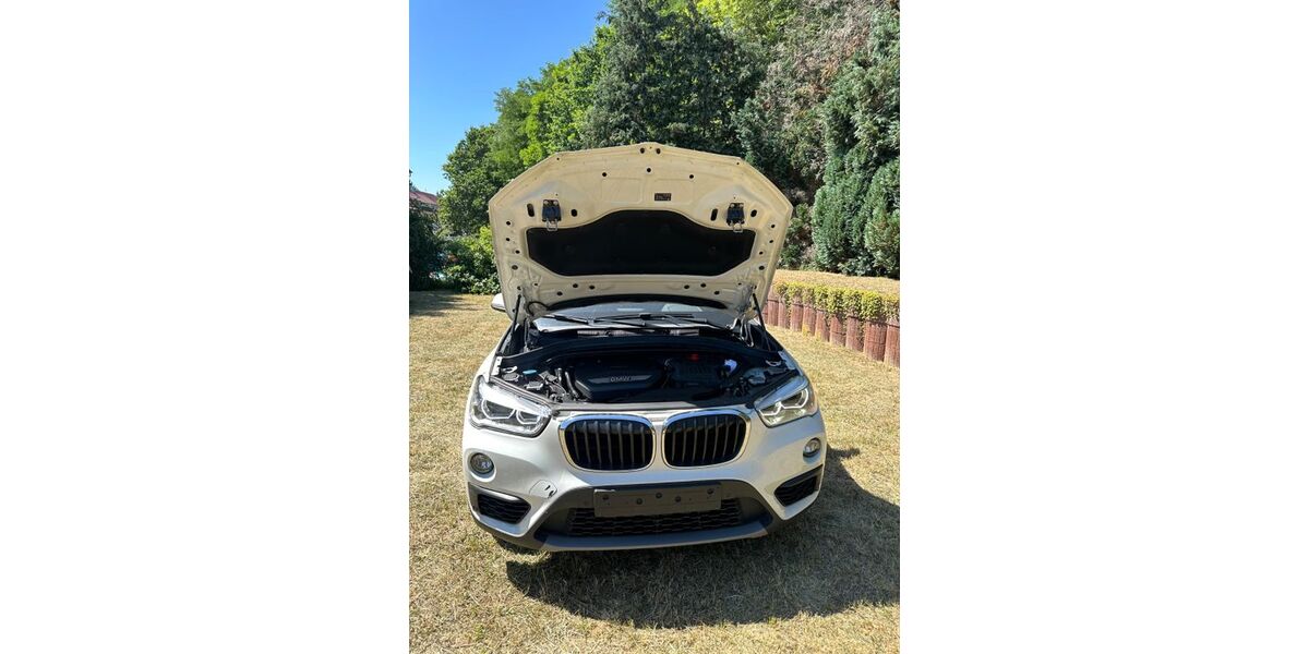 BMW X1 125.000 km 14.550 &euro; Schiffweiler 66578