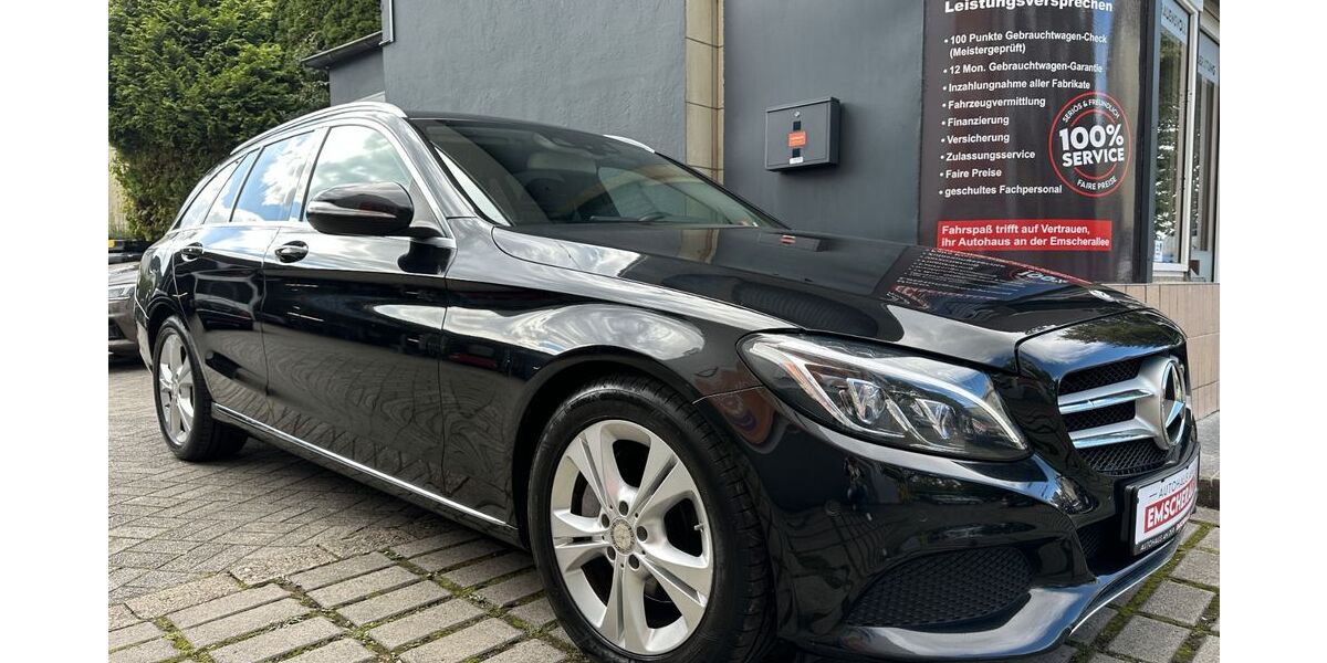 Mercedes-Benz C 250 196.240 km 13.950 € Dortmund 44369