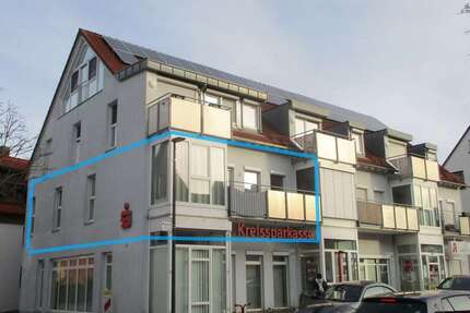 Wohnung zum Mieten in Westhausen 950 € 90 m² 3 zimmer