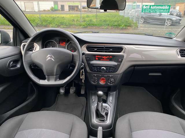 Citroen C-Elysée 53.500 km 6.950 &euro; Großsolt 24991