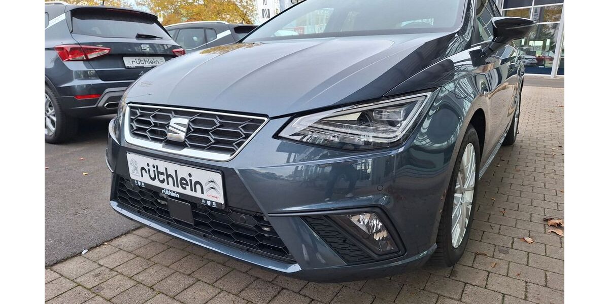 Seat Ibiza 12.500 km 22.990 € Würzburg 97076