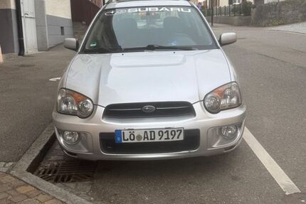 Subaru Impreza 263.500 km 2.199 &euro; Zell 79699