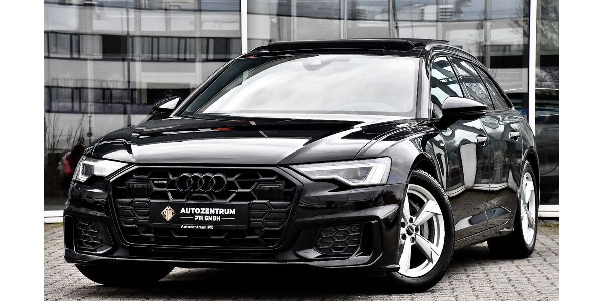 Audi A6 31.043 km 52.970 &euro; Bensheim 64625