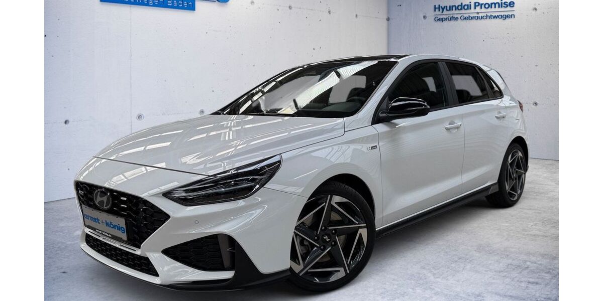 Hyundai i30 15.000 km 24.990 &euro; Freiburg im Breisgau 79108