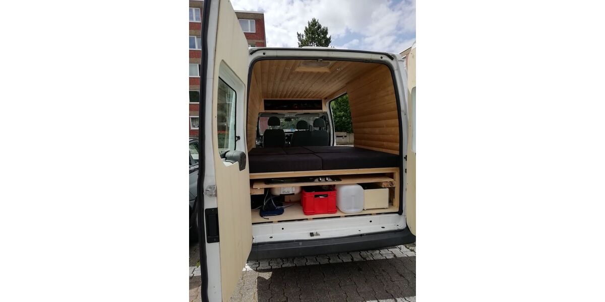 Ford Transit 116.661 km 2.000 &euro; Olfen 59399