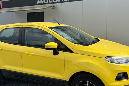 Ford EcoSport 89.000 km 7.499 &euro; Wadern 66687