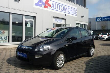 Fiat Punto Evo