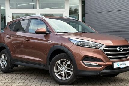 Hyundai TUCSON 77.002 km 16.990 € Grevesmühlen 23936