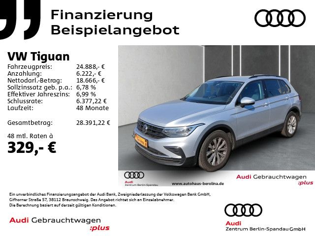 VW Tiguan 57.425 km 24.689 &euro; Berlin 13581