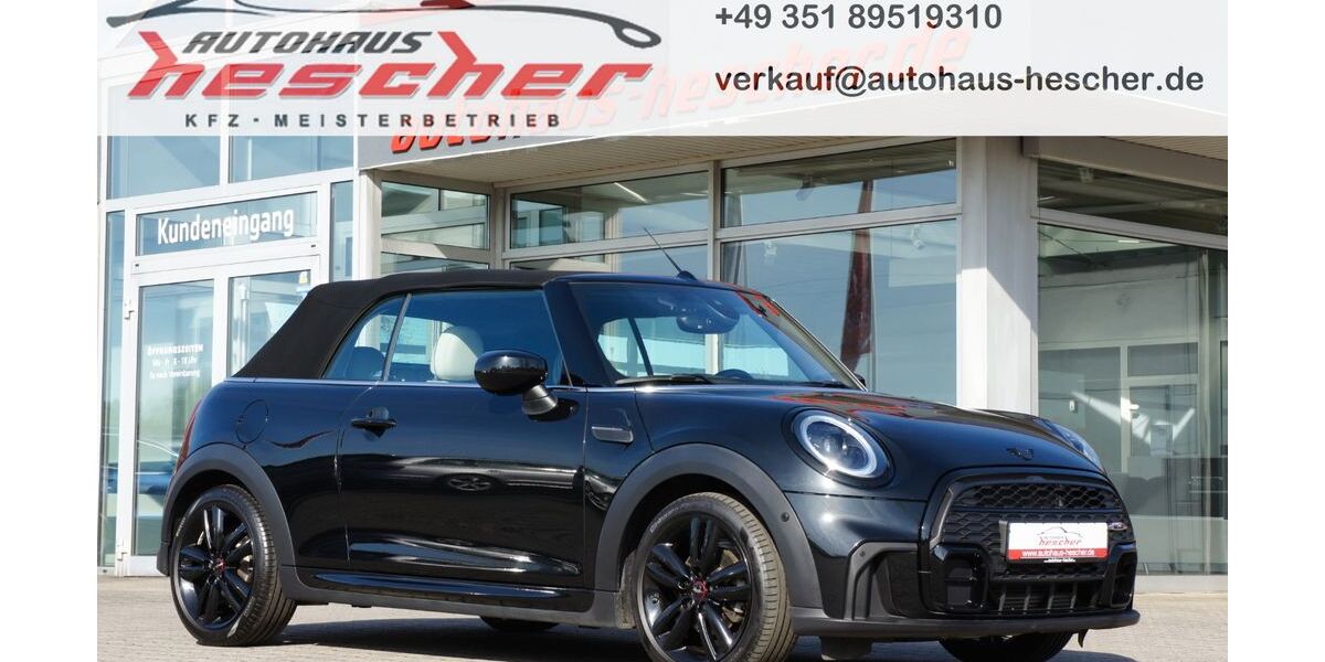 Mini Cooper Cabrio 11.120 km 29.980 &euro; Dresden 01139