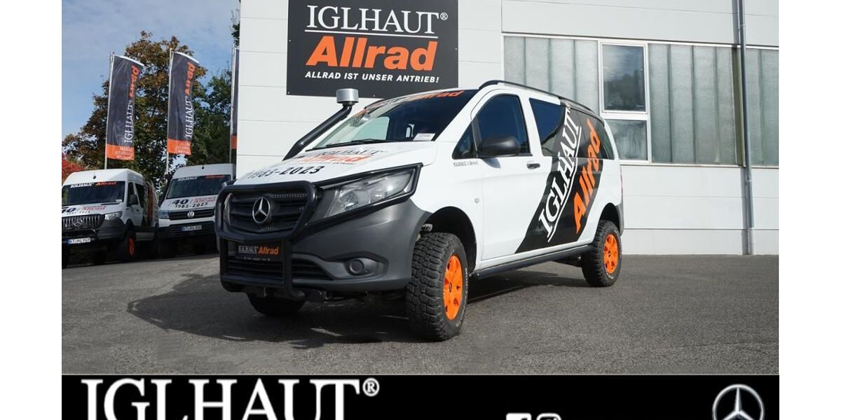 Mercedes-Benz Vito 28.155 km 78.999 &euro; Marktbreit 97340