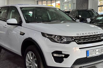Land Rover Discovery Sport 65.216 km 18.900 &euro; München 81829