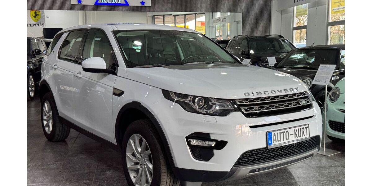 Land Rover Discovery Sport 65.216 km 18.900 &euro; München 81829