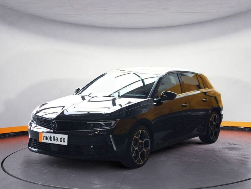 Opel Astra L 5-trg. Ultimate Schiebedach Alcantara