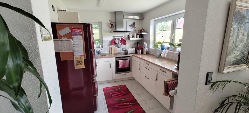 Erdgeschoßwohnung Ebersbach-Musbach Musbach - 3.5 Zimmer, 109 m&sup2;, 1.100&euro; | Angebot:26574176