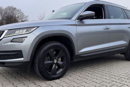 Skoda Kodiaq 93.000 km 24.999 &euro; München 81825