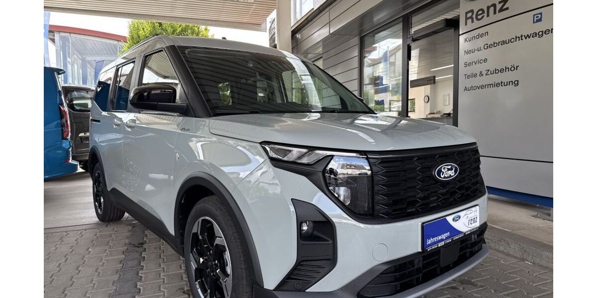 Ford Tourneo Courier 2.900 km 28.889 &euro; Steinheim an der Murr 71711