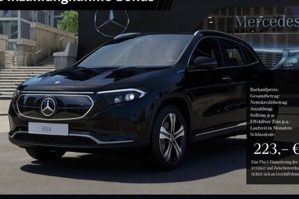 Mercedes-Benz EQA 17.221 km 30.550 € Paderborn 33100