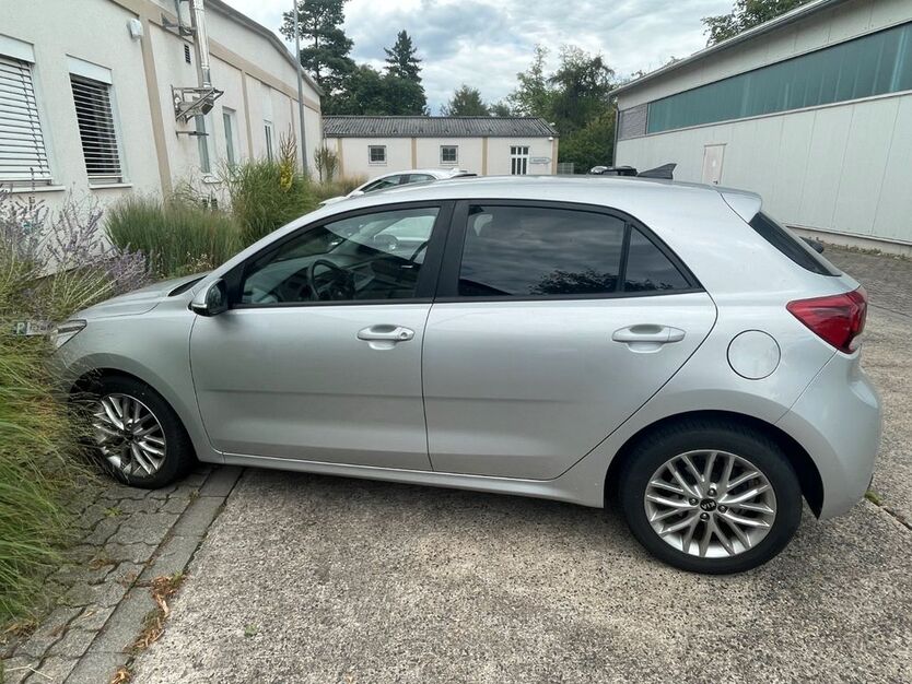 Kia Rio 45.000 km 12.000 € Frankenthal 67227