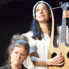 Engel-Gequengel 21.12.2025 Theater in der Kurve