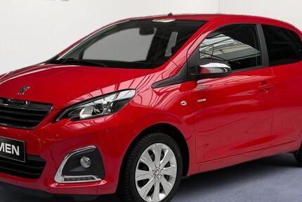 Peugeot 108 54.945 km 9.250 &euro; Düsseldorf 40233