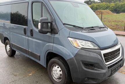 Peugeot Boxer 34.500 km 17.500 &euro; Westertimke 27412