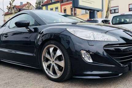 Peugeot RCZ 84.000 km 9.400 &euro; Saarbrücken 66115