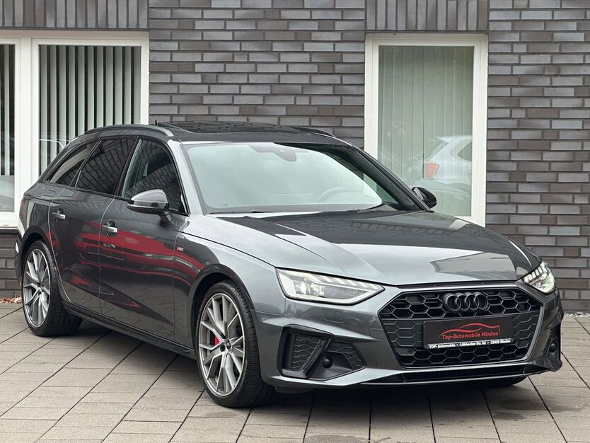 Audi A4 123.000 km 31.799 € Minden 32429