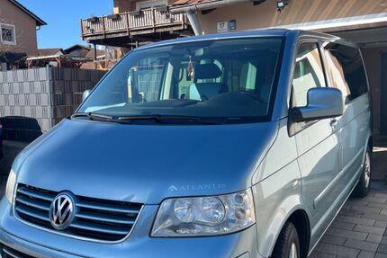 VW T5 Multivan 246.700 km 11.750 &euro; Massing 84323