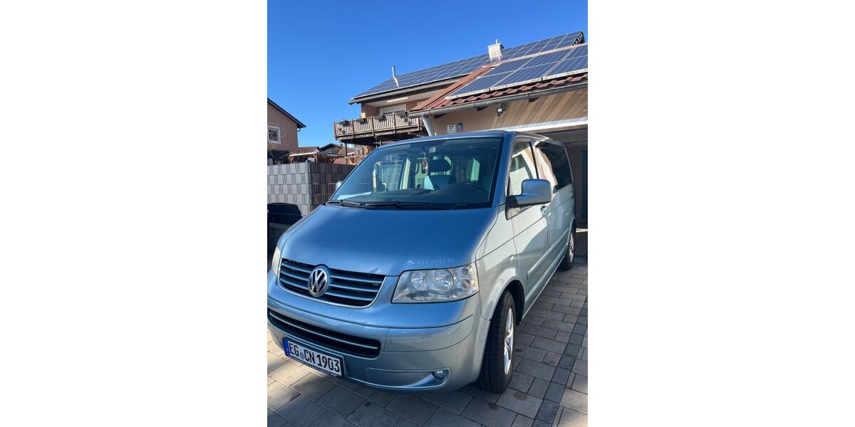 VW T5 Multivan 246.700 km 11.750 &euro; Massing 84323