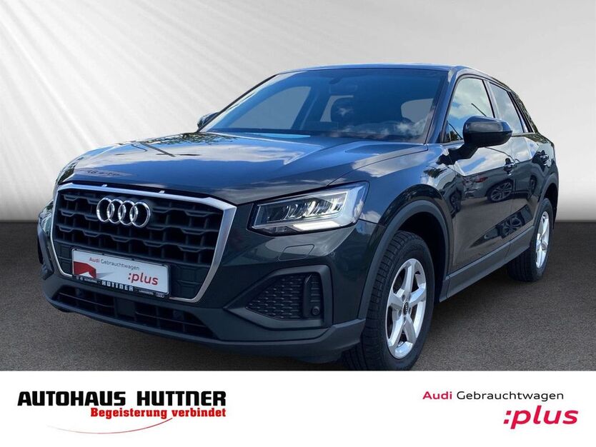 Audi Q2 56.664 km 22.290 € Landsberg 86899