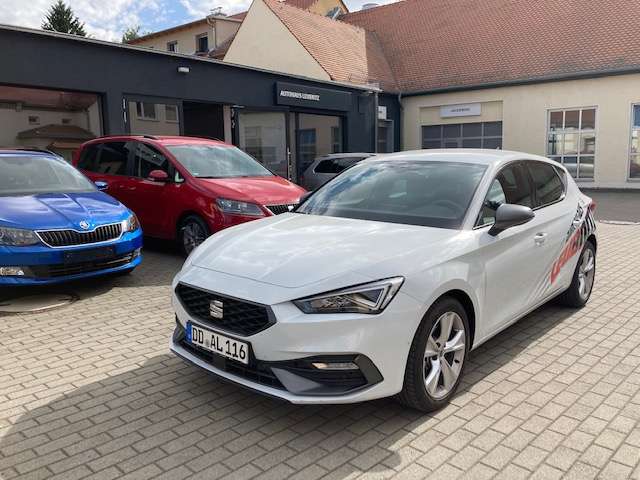 Seat Leon 5.500 km 24.490 &euro; Dresden 01219