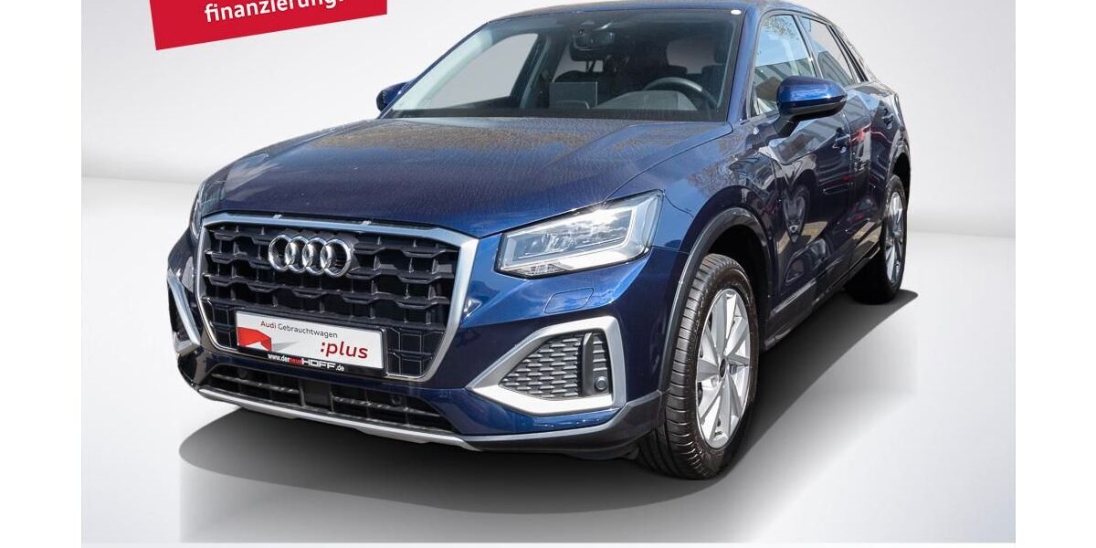 Audi Q2 17.500 km 25.995 &euro; Sankt Augustin-Menden 53757
