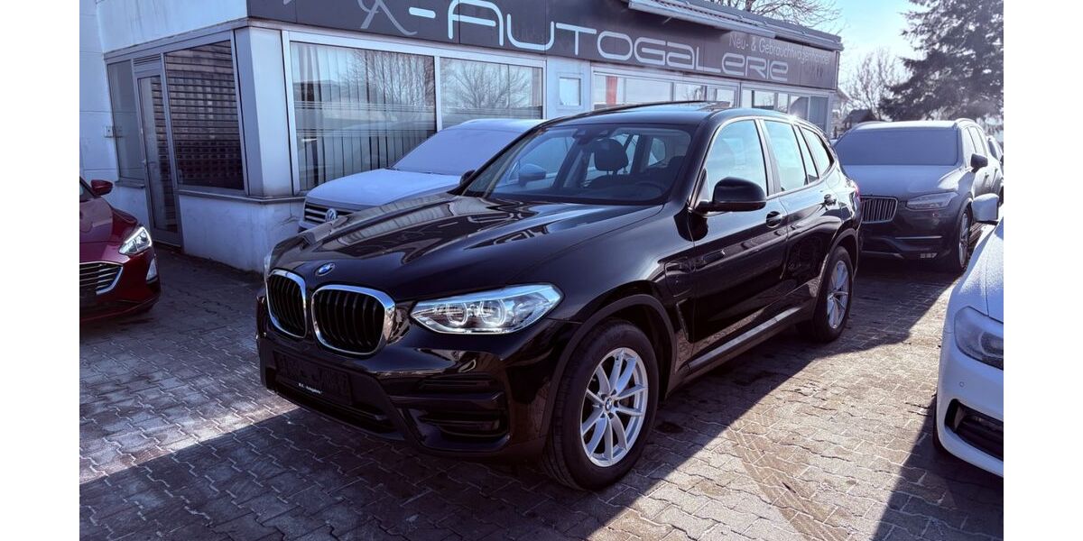 BMW X3 194.000 km 23.990 &euro; Ulm-Jungingen 89081