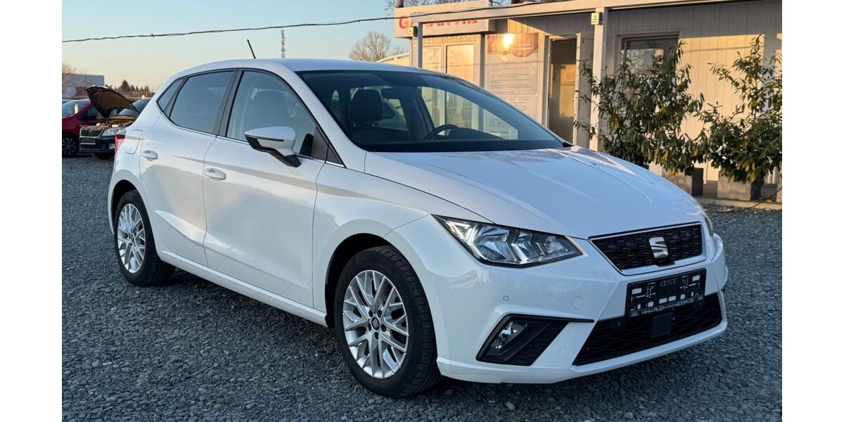Seat Ibiza 169.590 km 8.199 &euro; Hermsdorf/Schleifreisen 07629