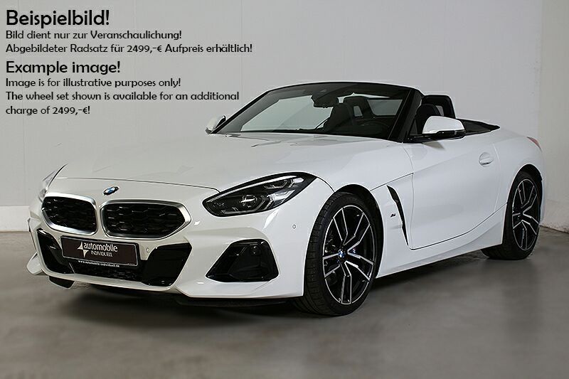 BMW Z4 31.000 km 44.740 € Paderborn 33100