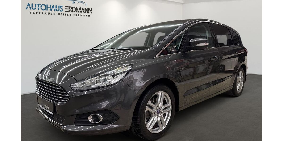 Ford S-Max 86.400 km 19.480 &euro; Berlin 12351