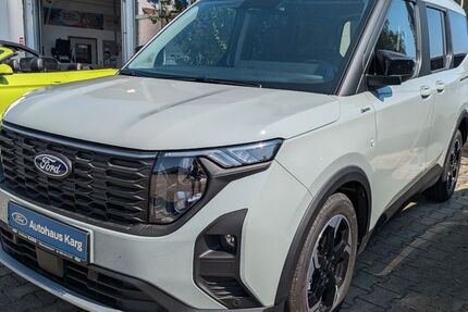 Ford Tourneo Courier 5.000 km 29.900 € Oberostendorf 86869