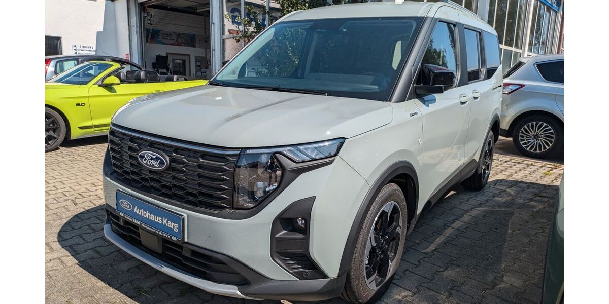 Ford Tourneo Courier 5.000 km 29.900 € Oberostendorf 86869