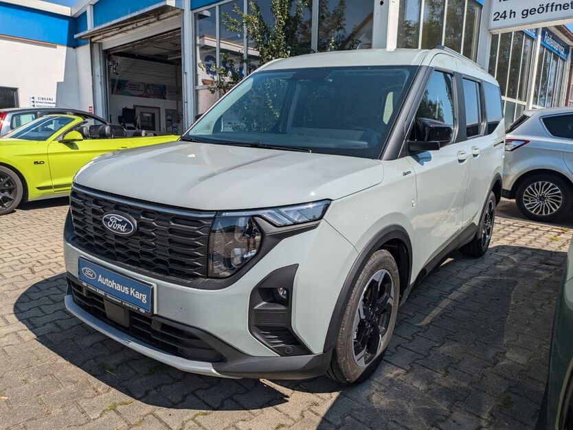 Ford Tourneo Courier 5.000 km 29.900 € Oberostendorf 86869