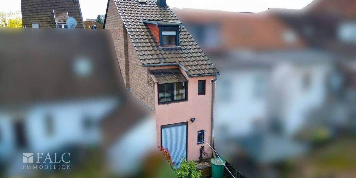 Reihenmittelhaus Dillingen/Saar Dillingen - 5 Zimmer, 86 m&sup2;, 113.000&euro; | Angebot:26275578