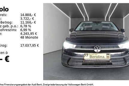 VW Polo 34.180 km 14.888 &euro; Berlin 13581