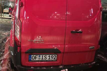 Ford Transit Custom 272.000 km 8.500 &euro; Lämmerspiel (Mühlheim am Main) 63165